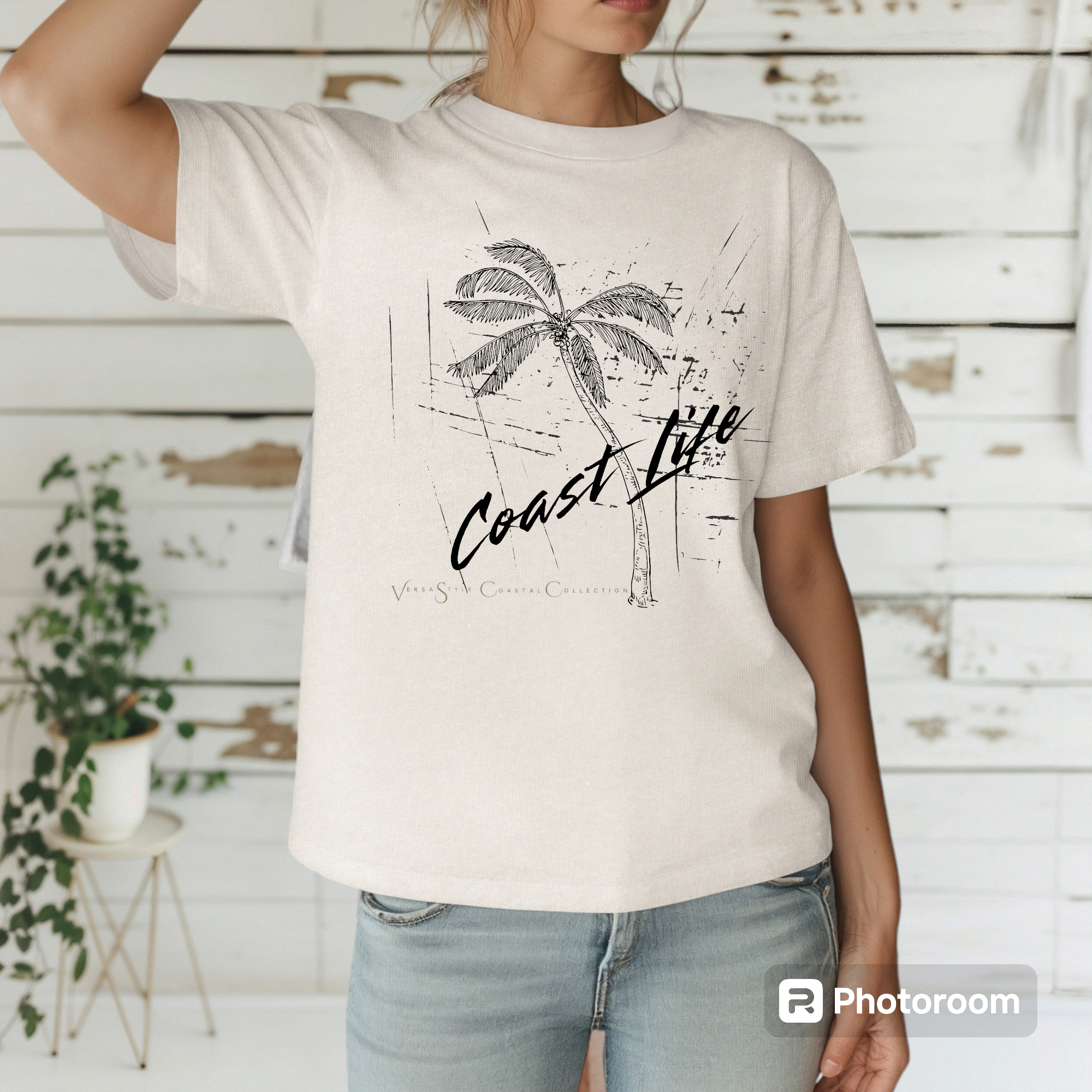 Coast Life Palm Tree