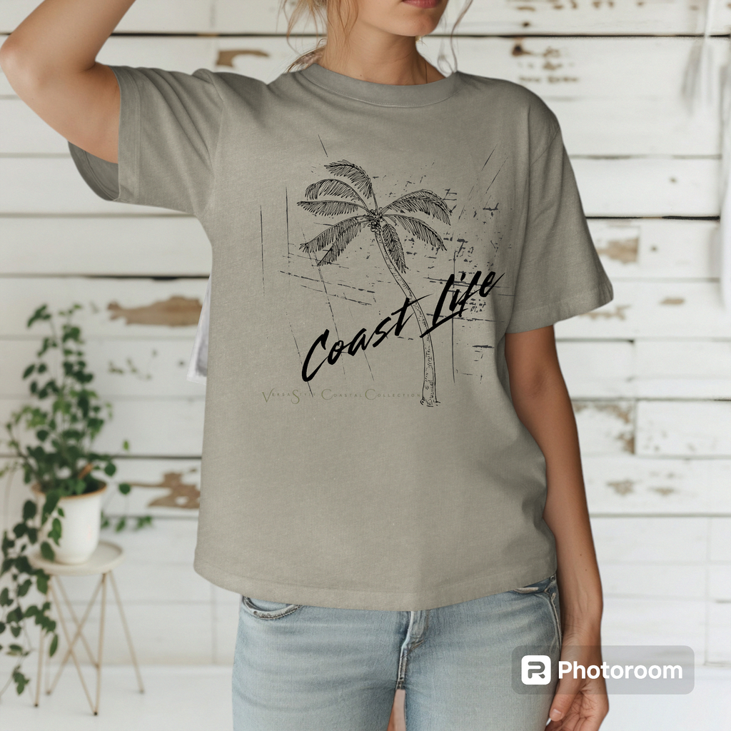 Coast Life Palm Tree