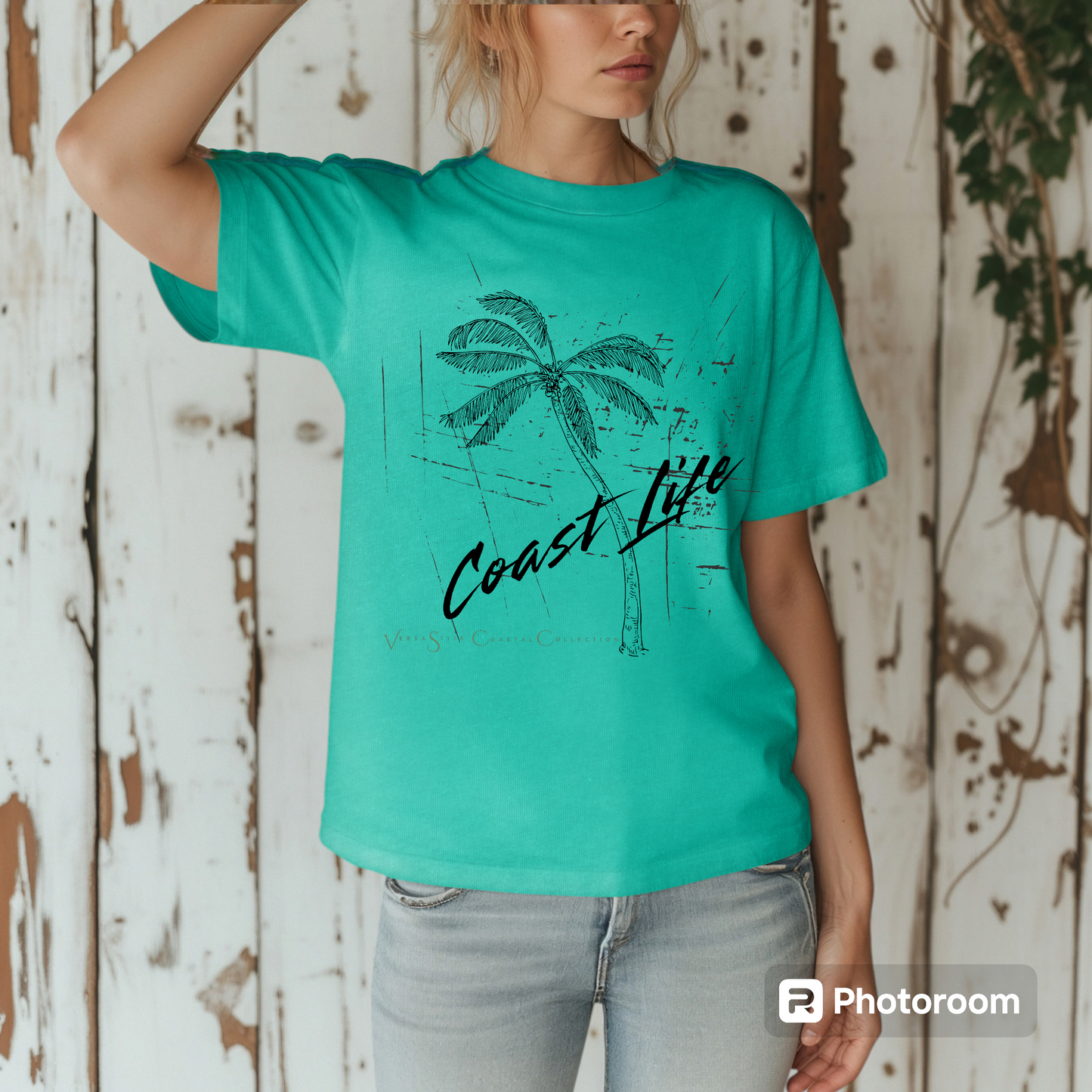 Coast Life Palm Tree