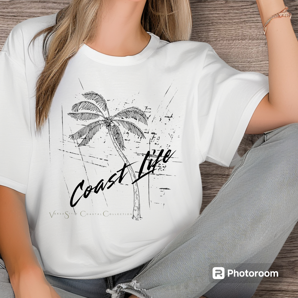 Coast Life Palm Tree