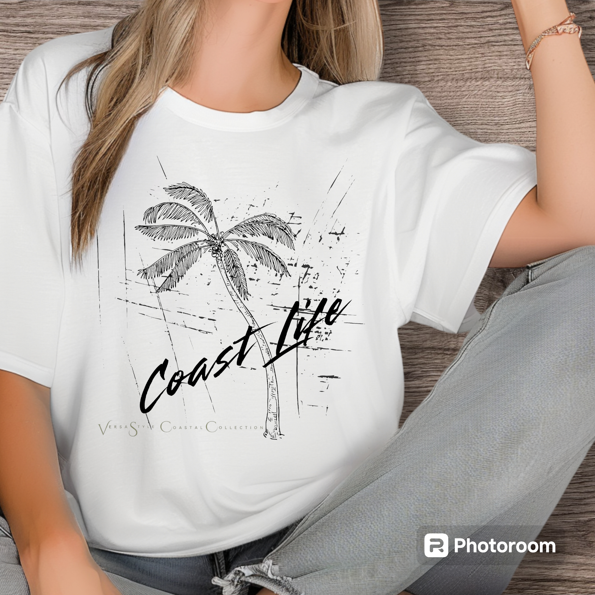 Coast Life Palm Tree