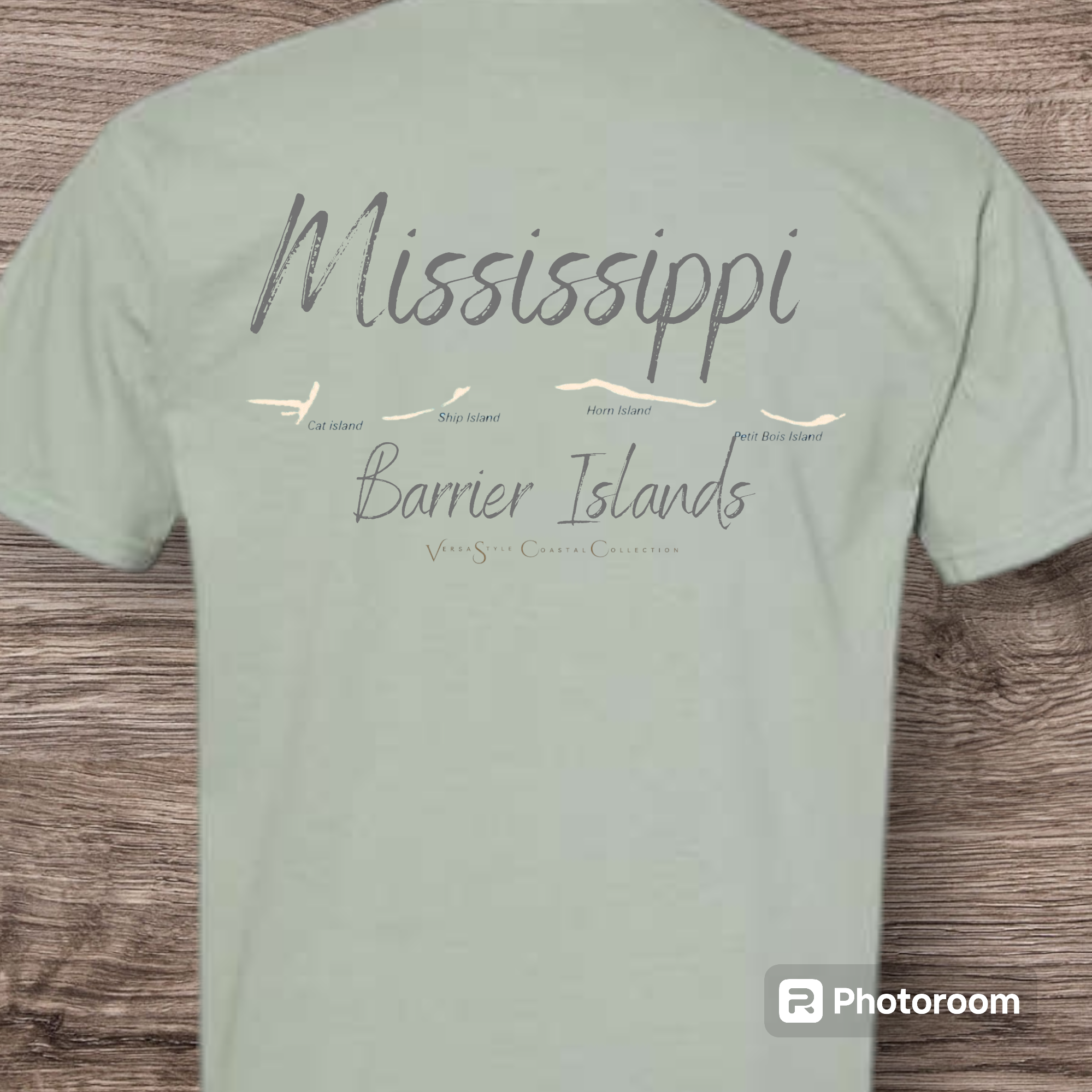 Mississippi Barrier Islands