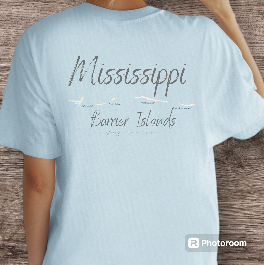 Mississippi Barrier Islands