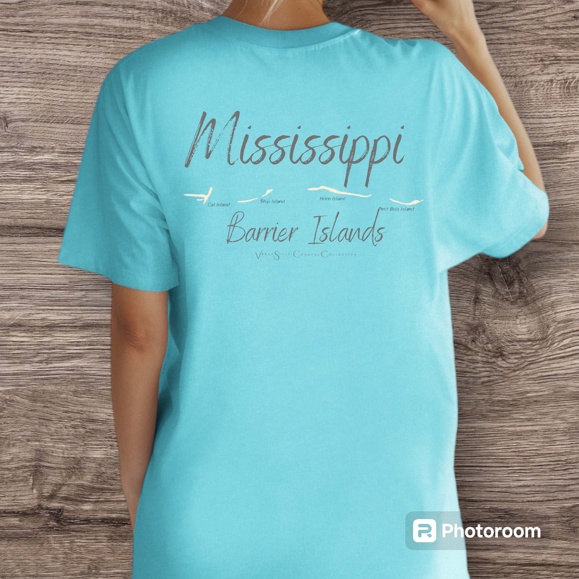 Mississippi Barrier Islands