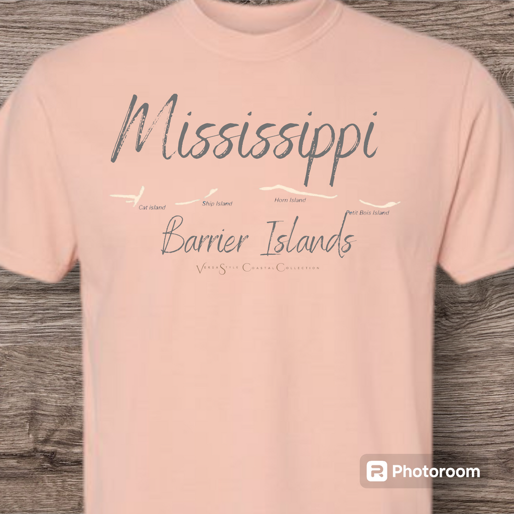 Mississippi Barrier Islands