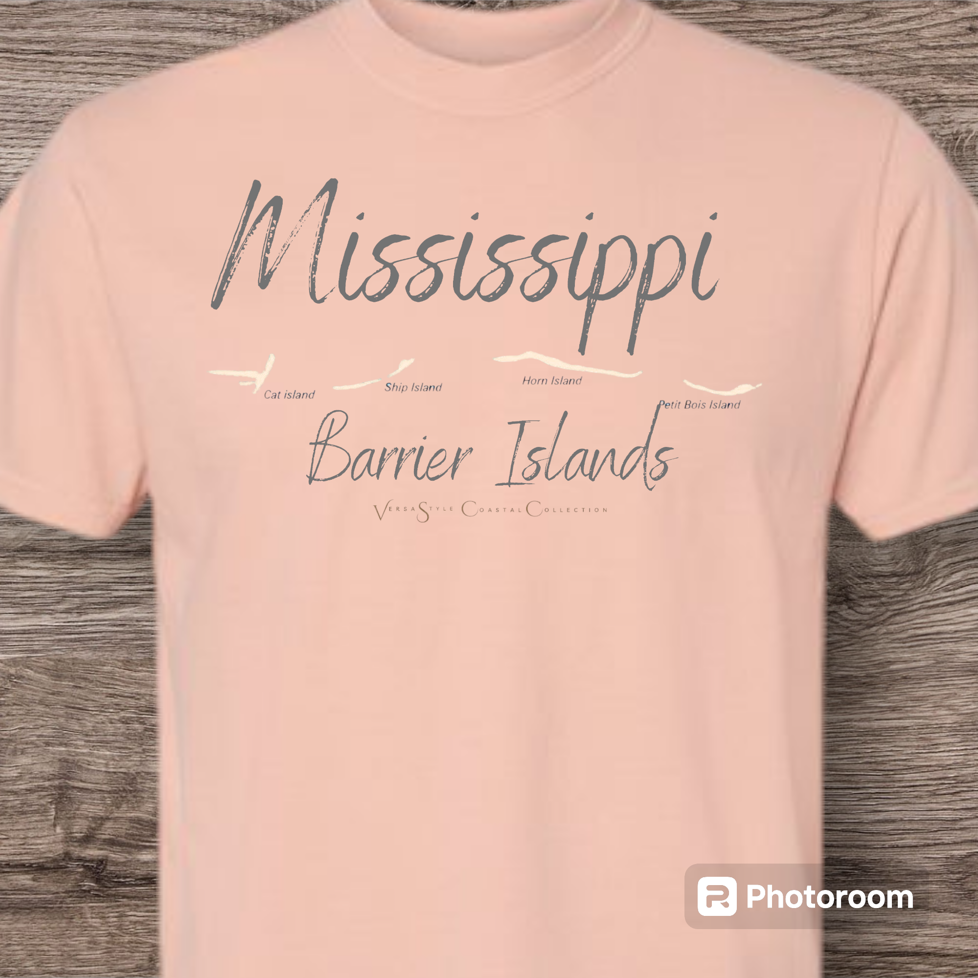 Mississippi Barrier Islands