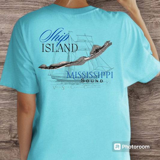 Ship Island VersaStyle Coastal Collection