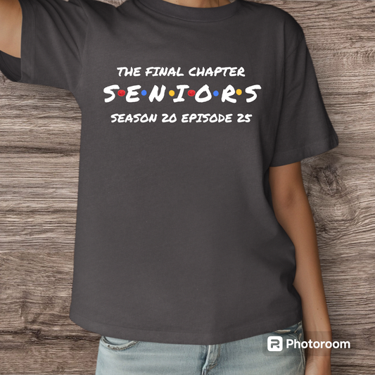 Seniors Season 20 Episode 25