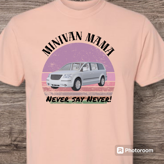 Minivan Mama