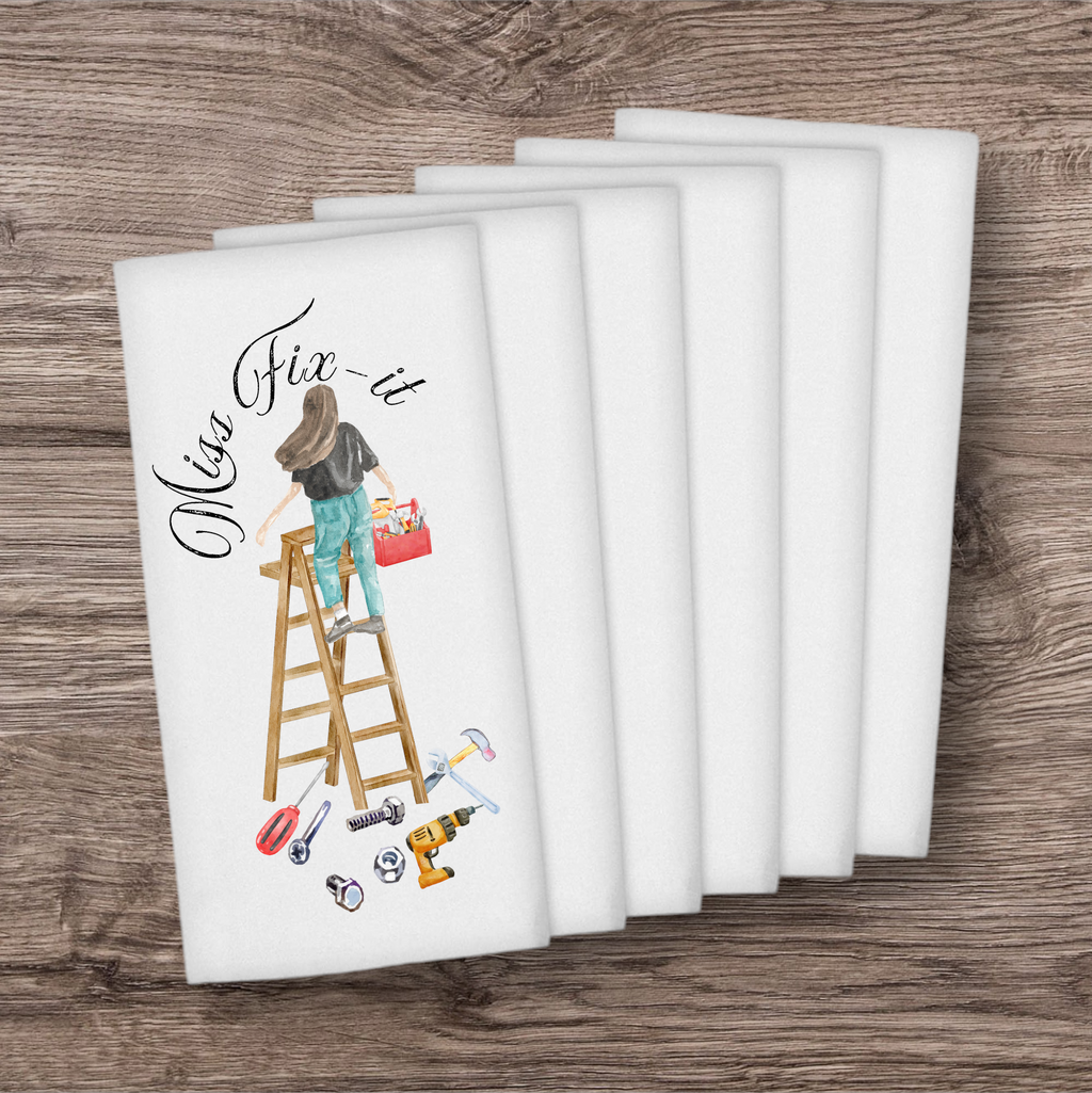 Flour Sack Tea Towel