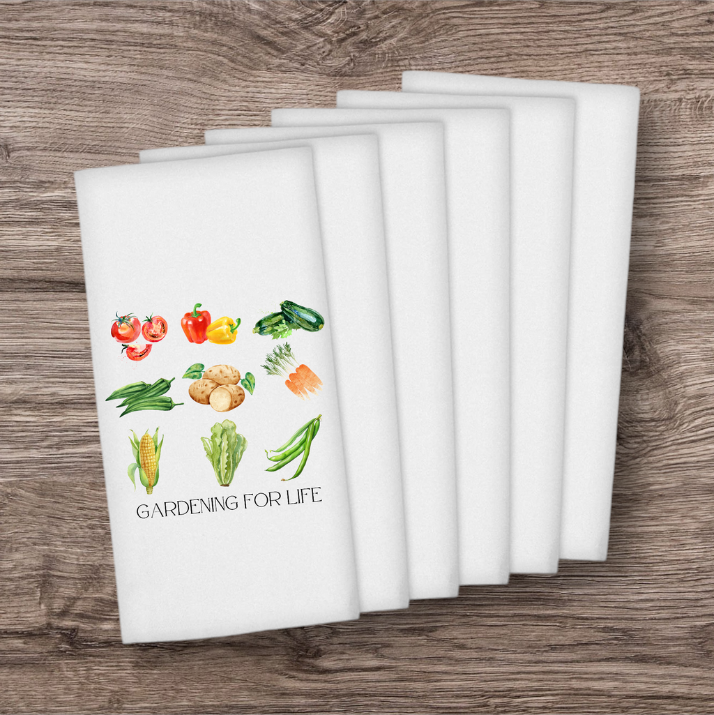 Flour Sack Tea Towel