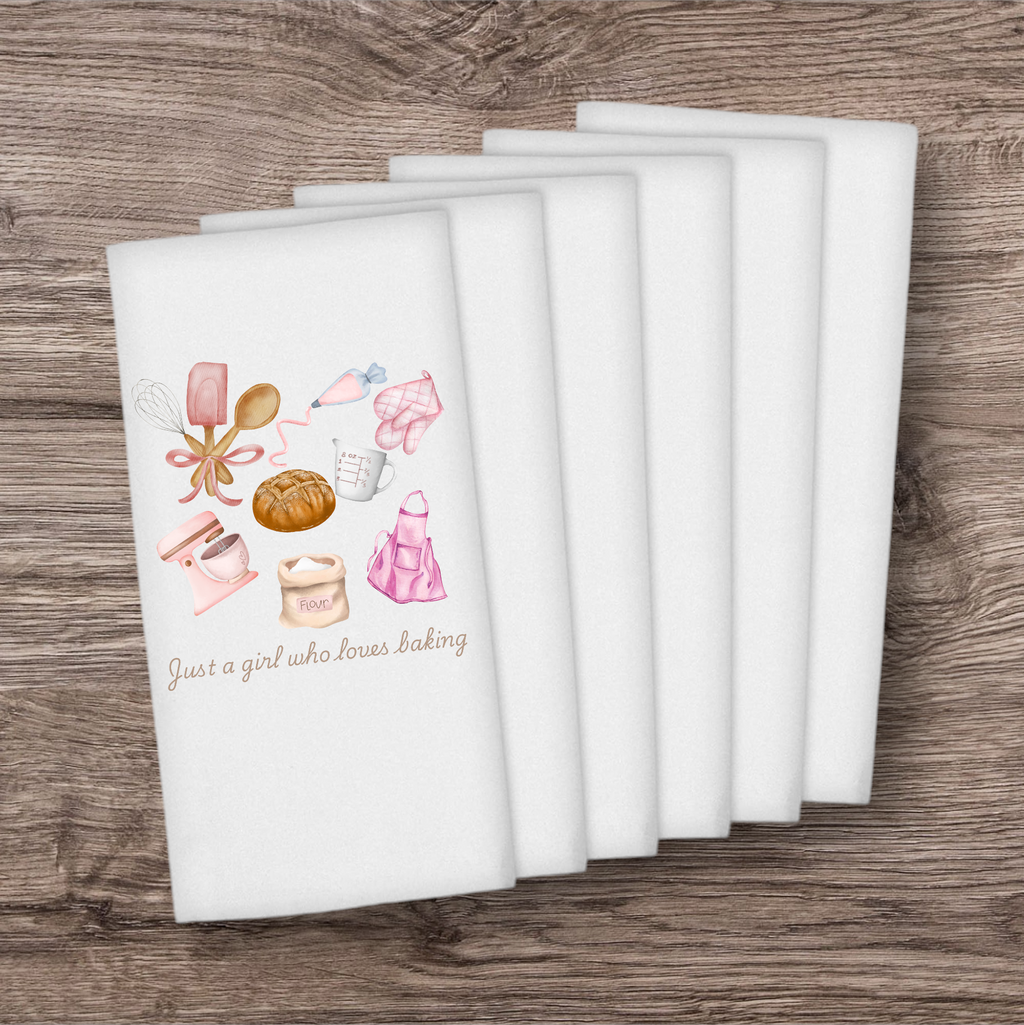 Flour Sack Tea Towel