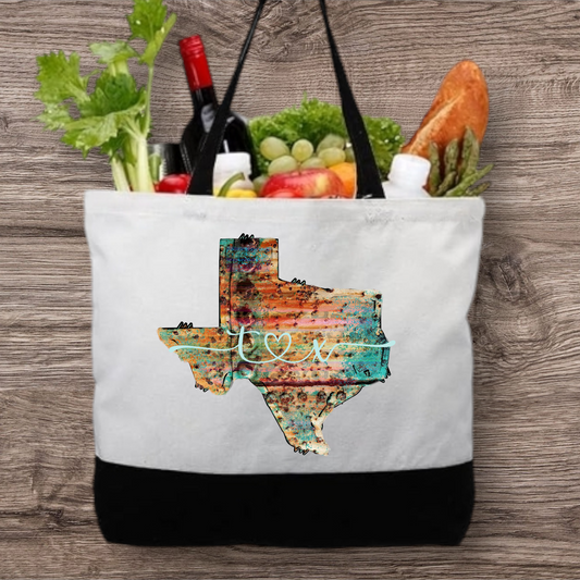 Texas Tote