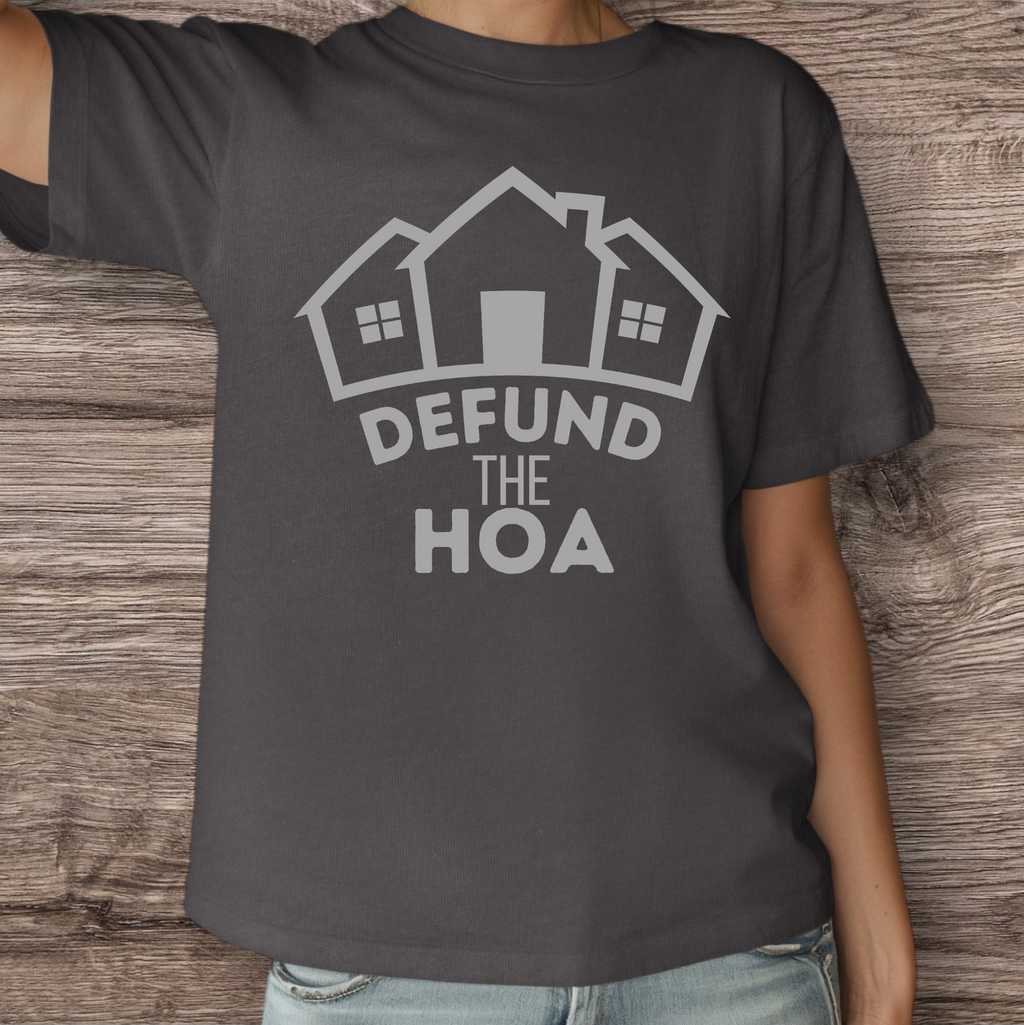 Defund the HOA
