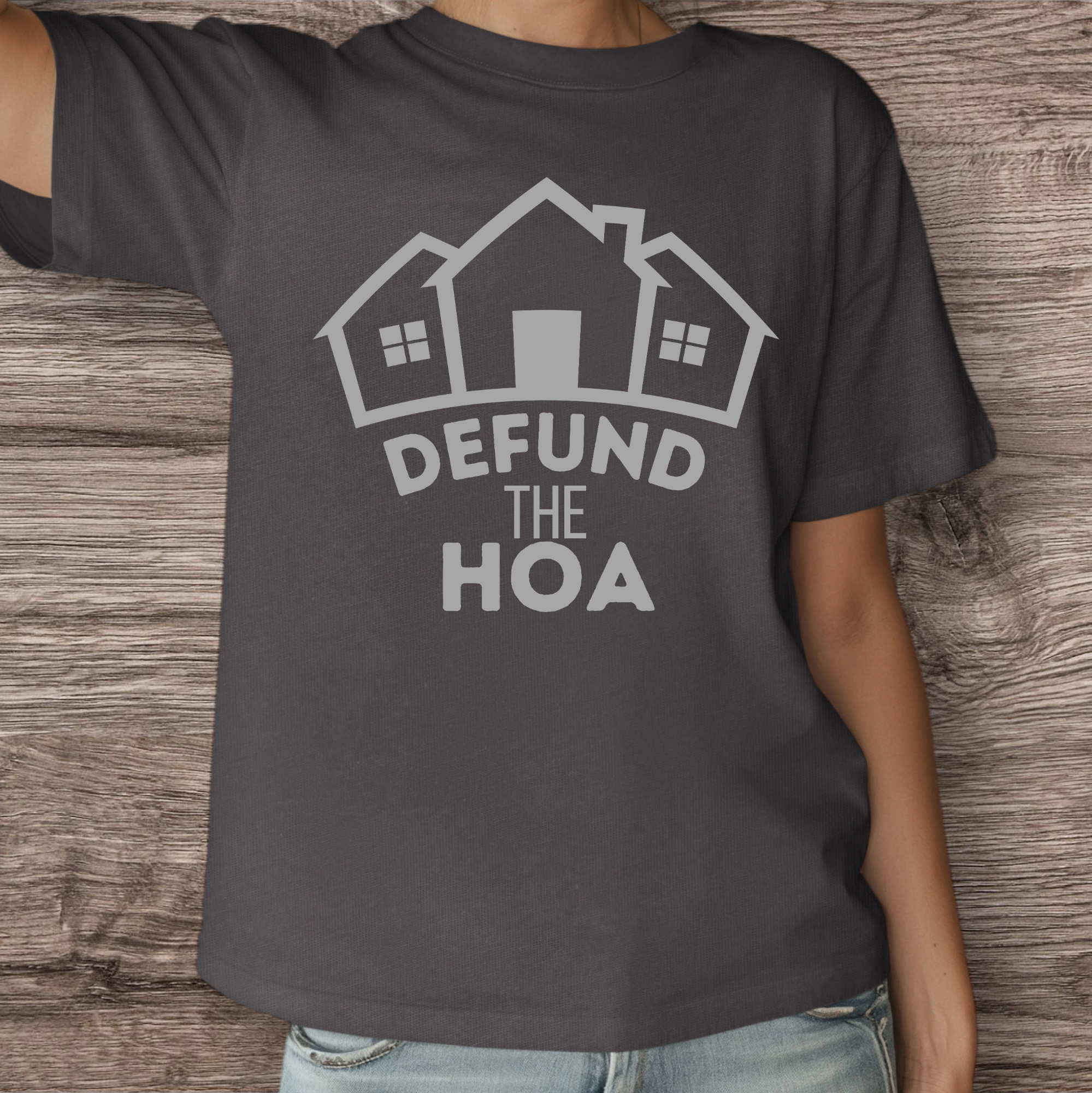 Defund the HOA
