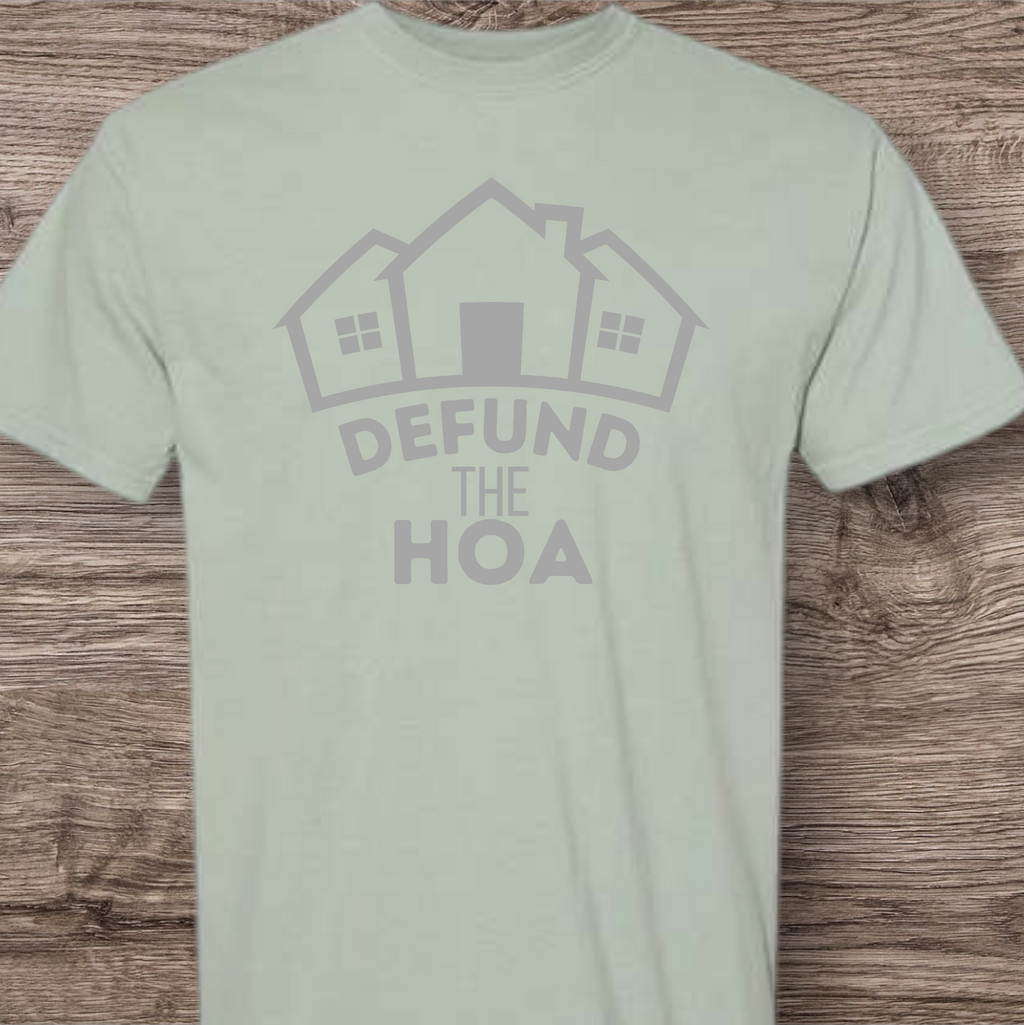 Defund the HOA