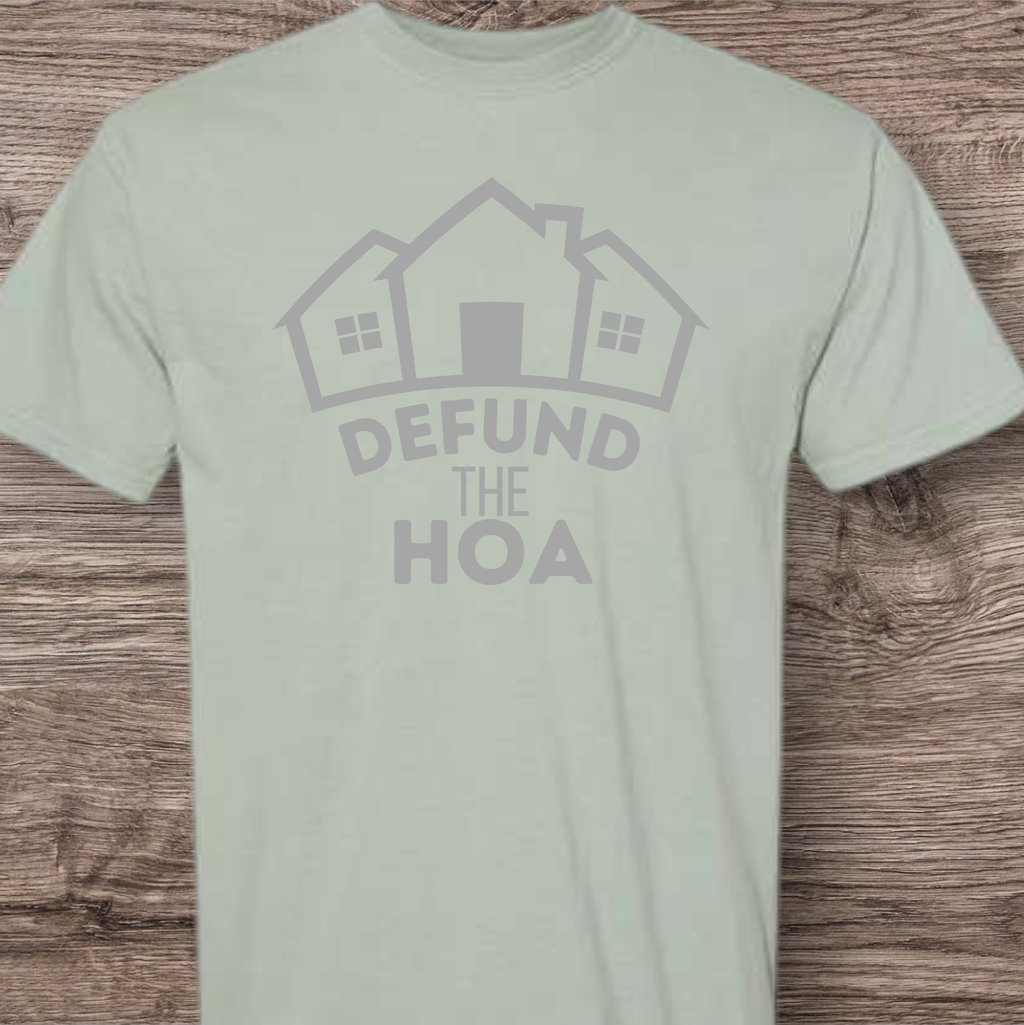 Defund the HOA