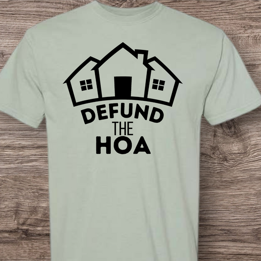 Defund the HOA