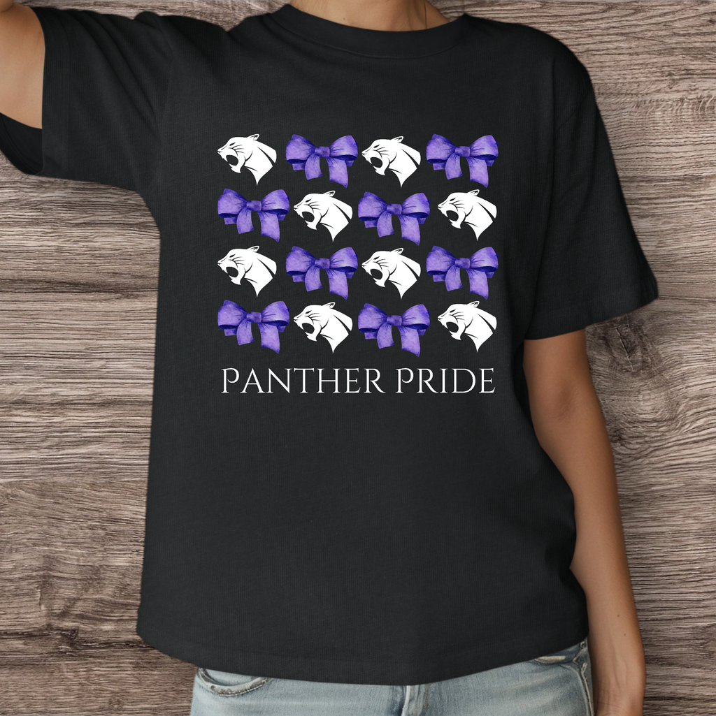 Panther Pride coquette