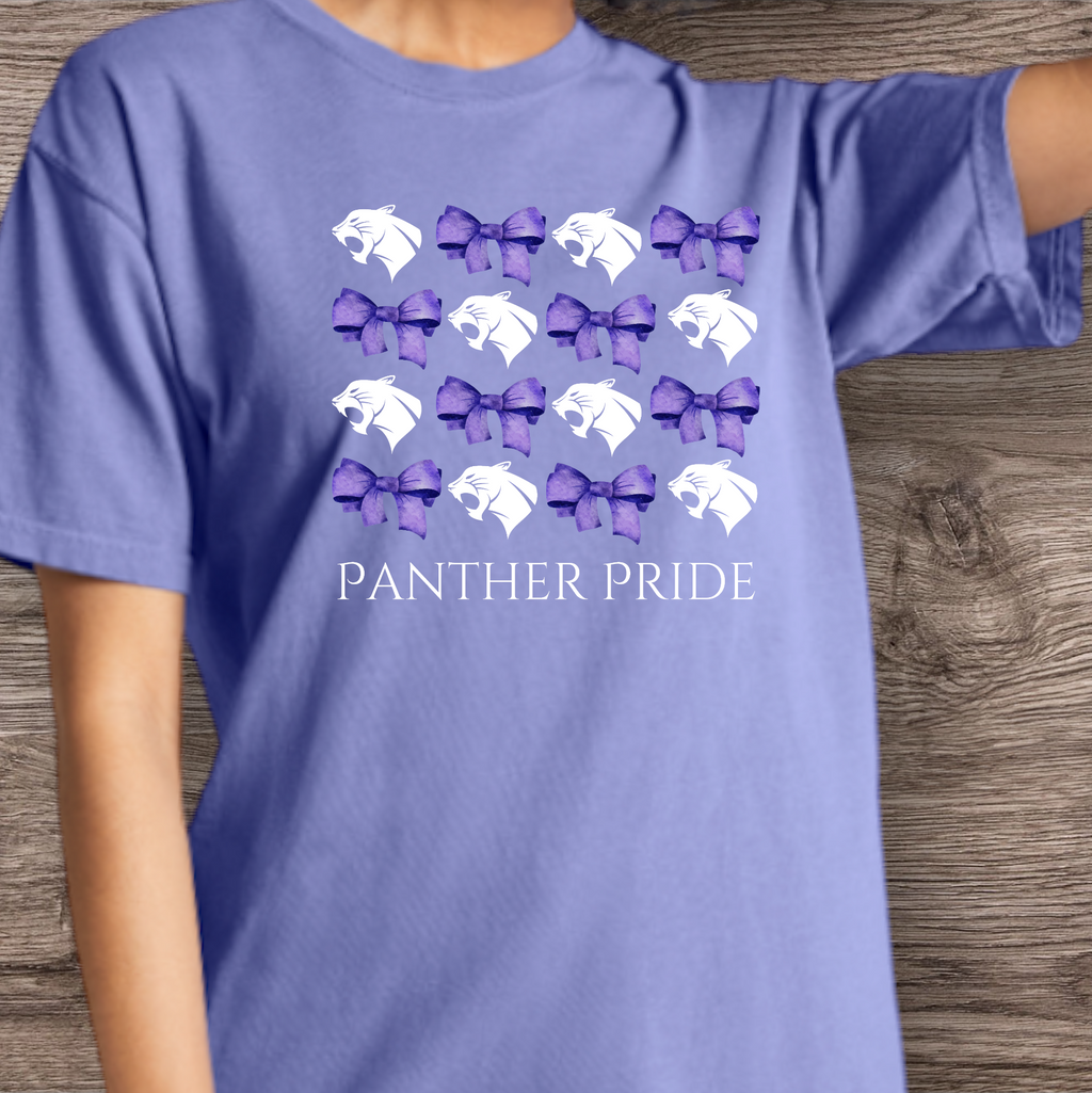Panther Pride coquette