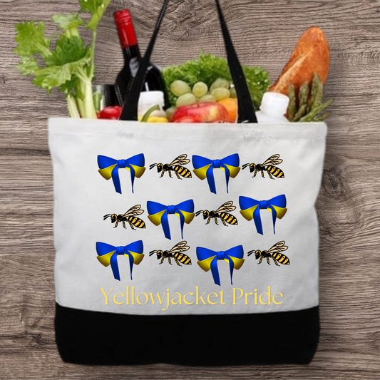 Mascot Coquette Tote