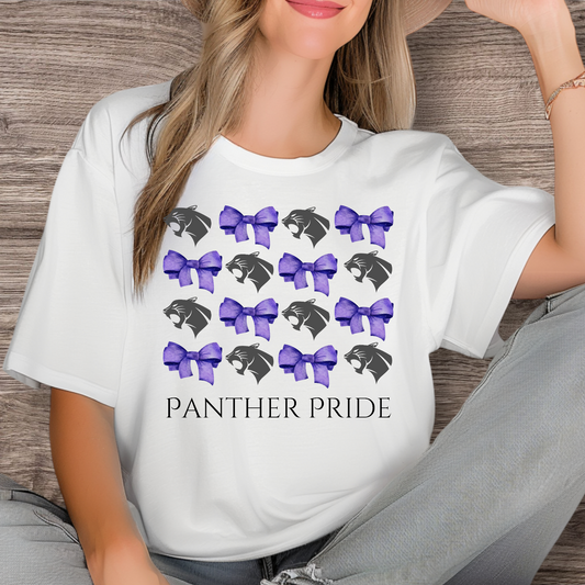 Panther Pride coquette