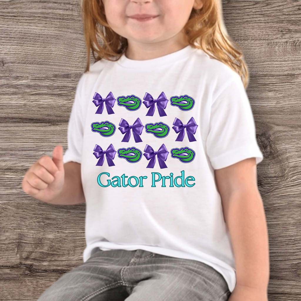 Gator Pride Coquette