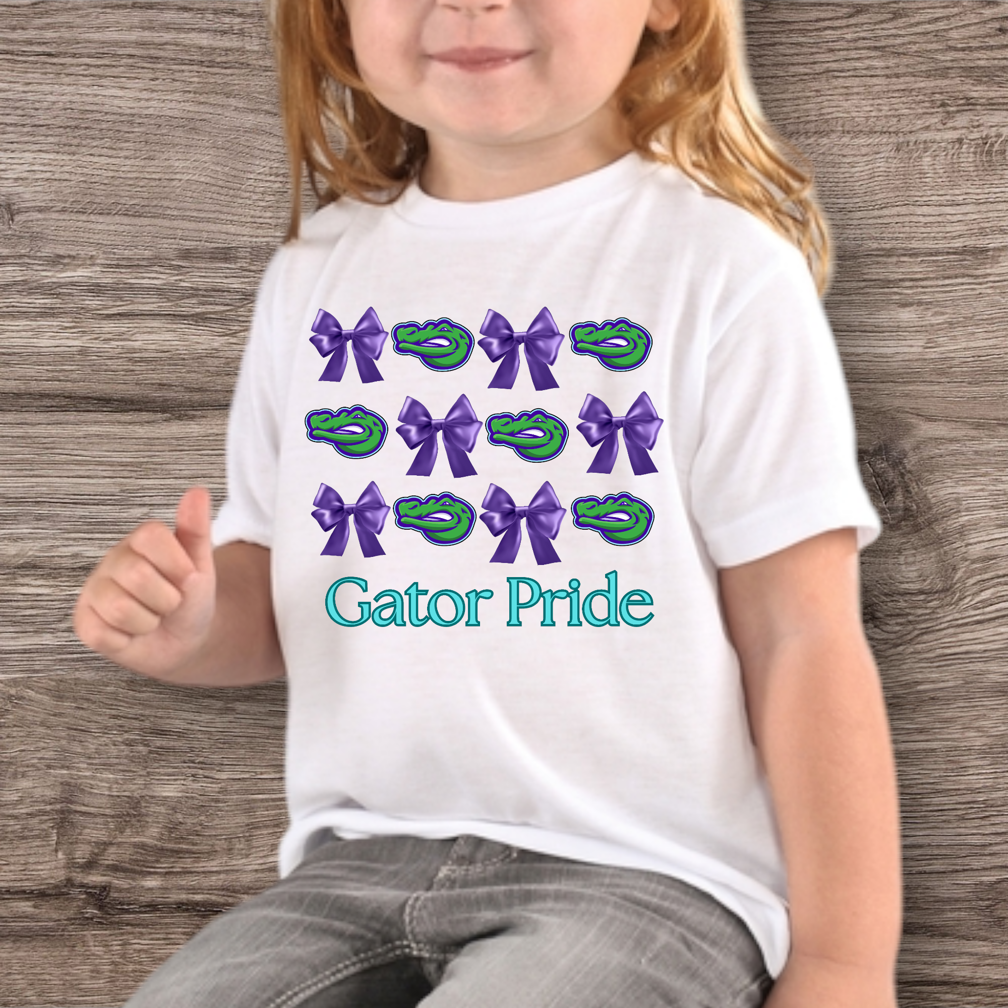 Gator Pride Coquette