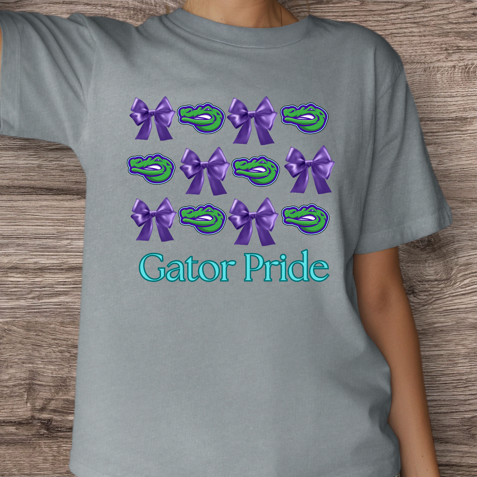 Gator Pride Coquette