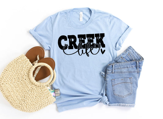 Creek life