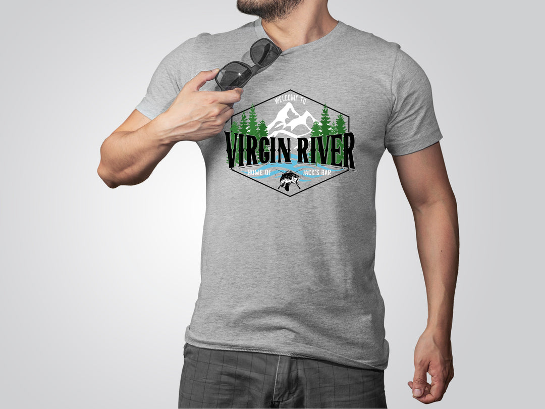 Virgin River Mountains