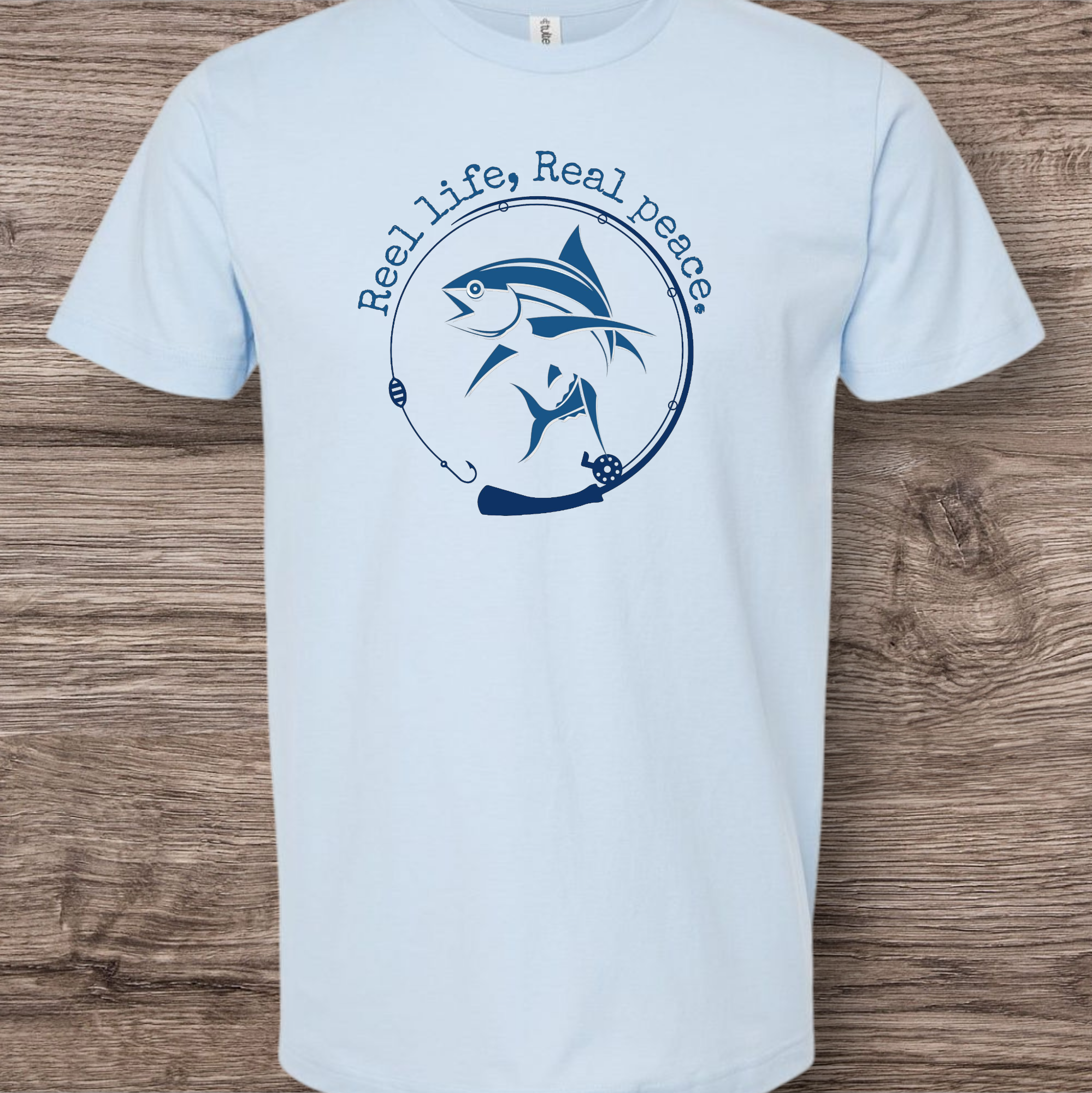 Reel life Real peace