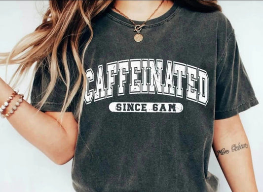 Caffeinated