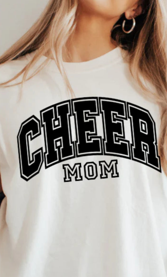 Cheer Mom