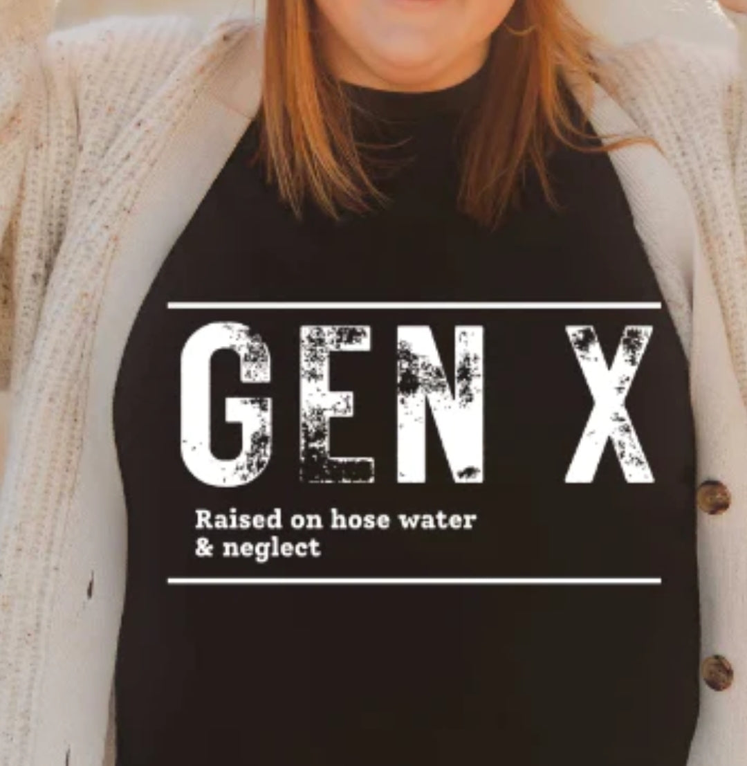 GEN X Tee