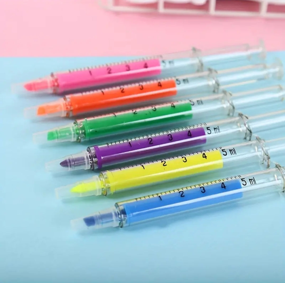 Syringe Highlighter