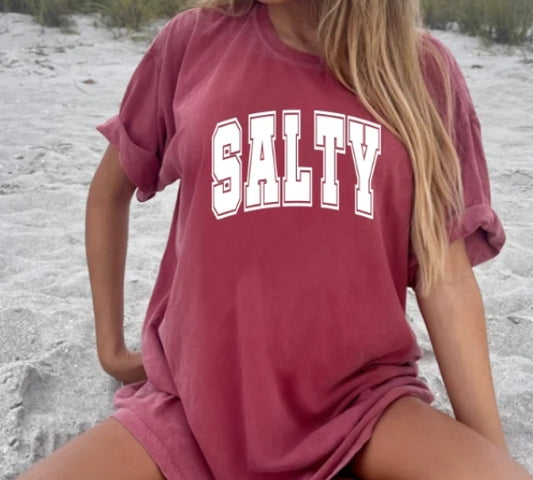 Salty Tee