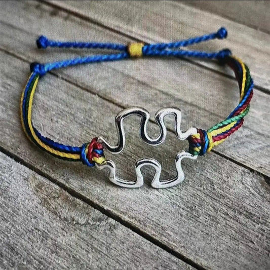 Autism Acceptance Bracelet