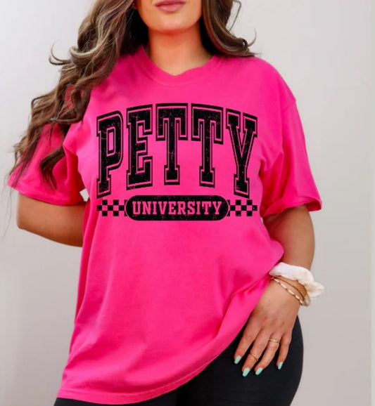 Petty University