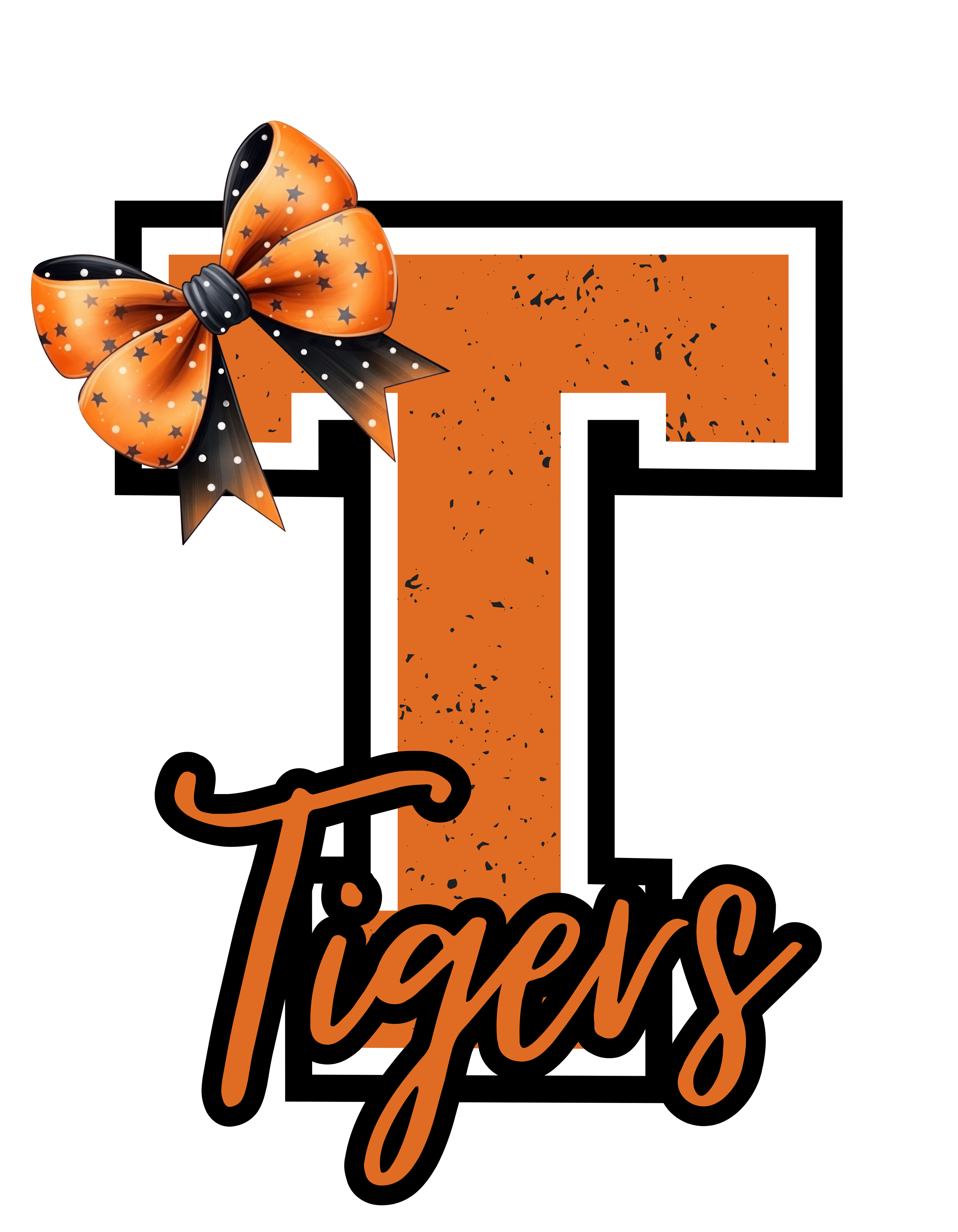 Mascot crossbody (see description to customize)