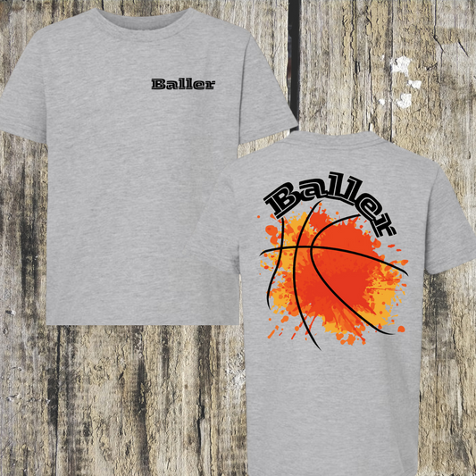 Baller (basketball)youth