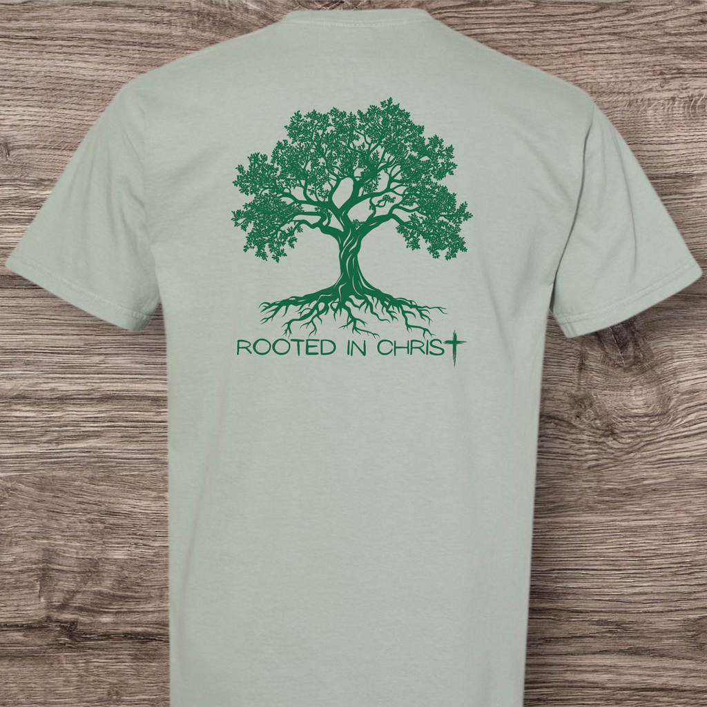 Rooted in Christ
