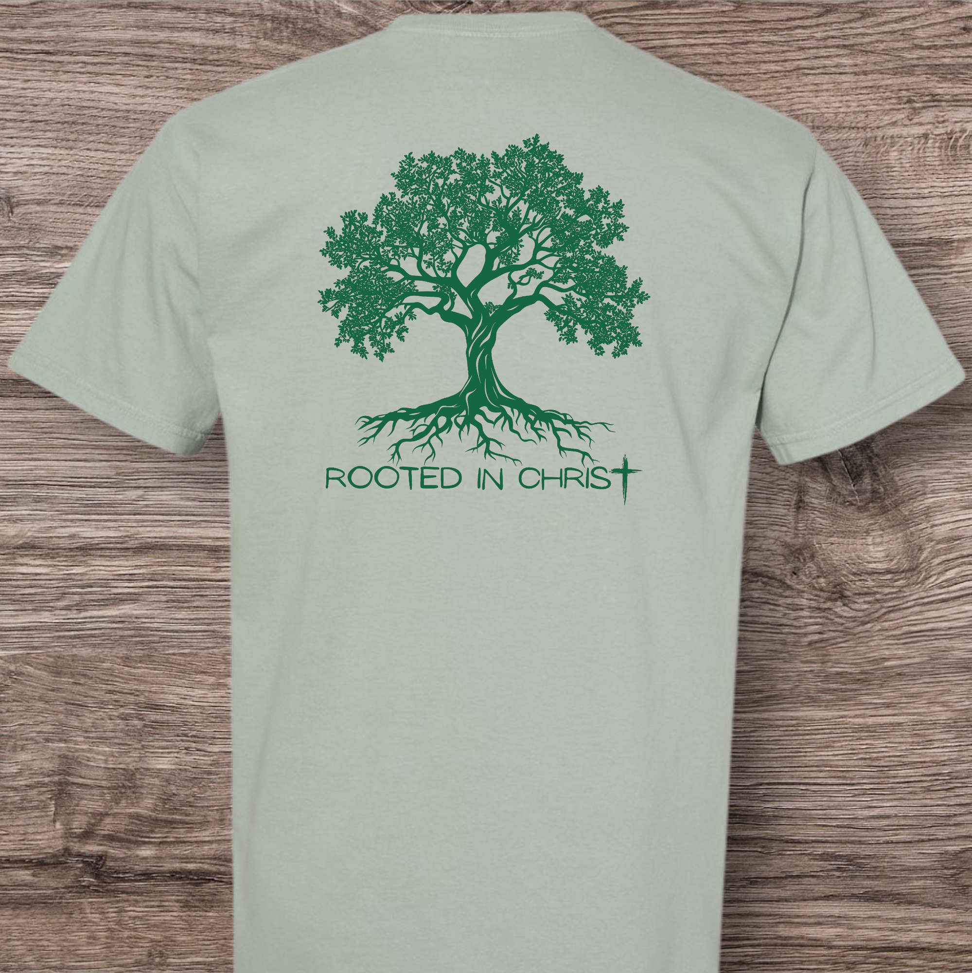 Rooted in Christ