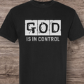 God is in Control