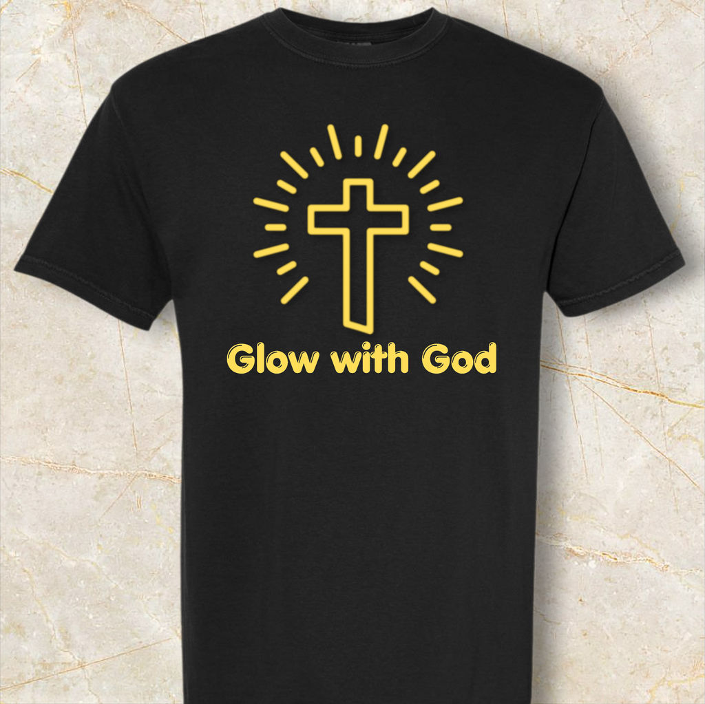 Glow with God
