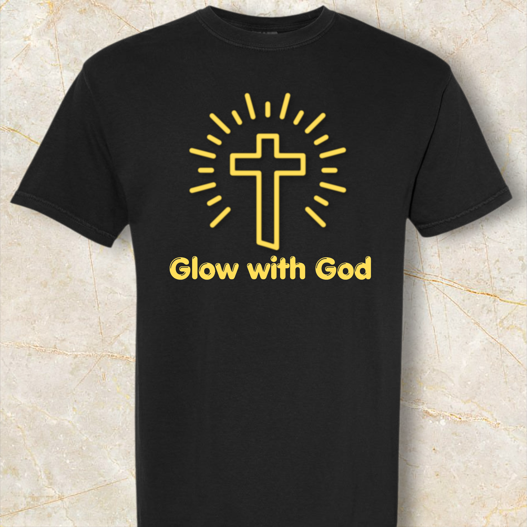 Glow with God