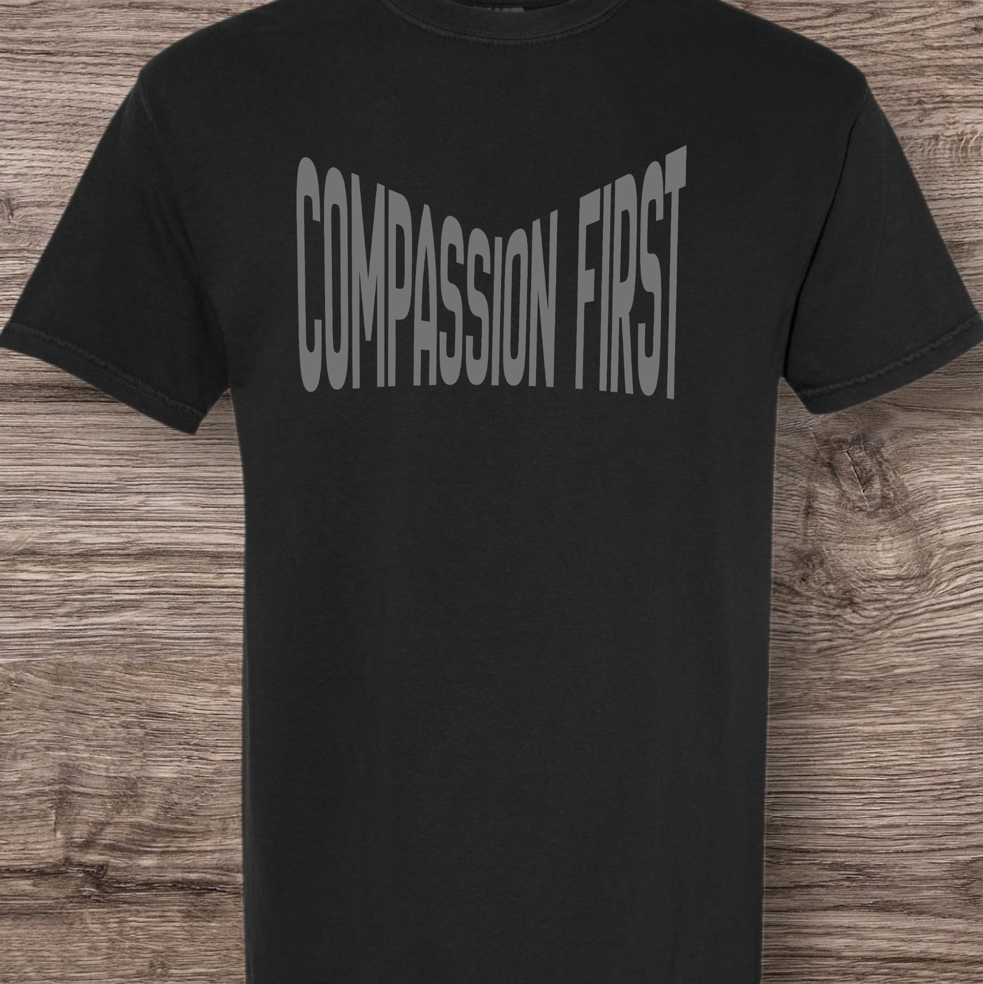 Compassion First