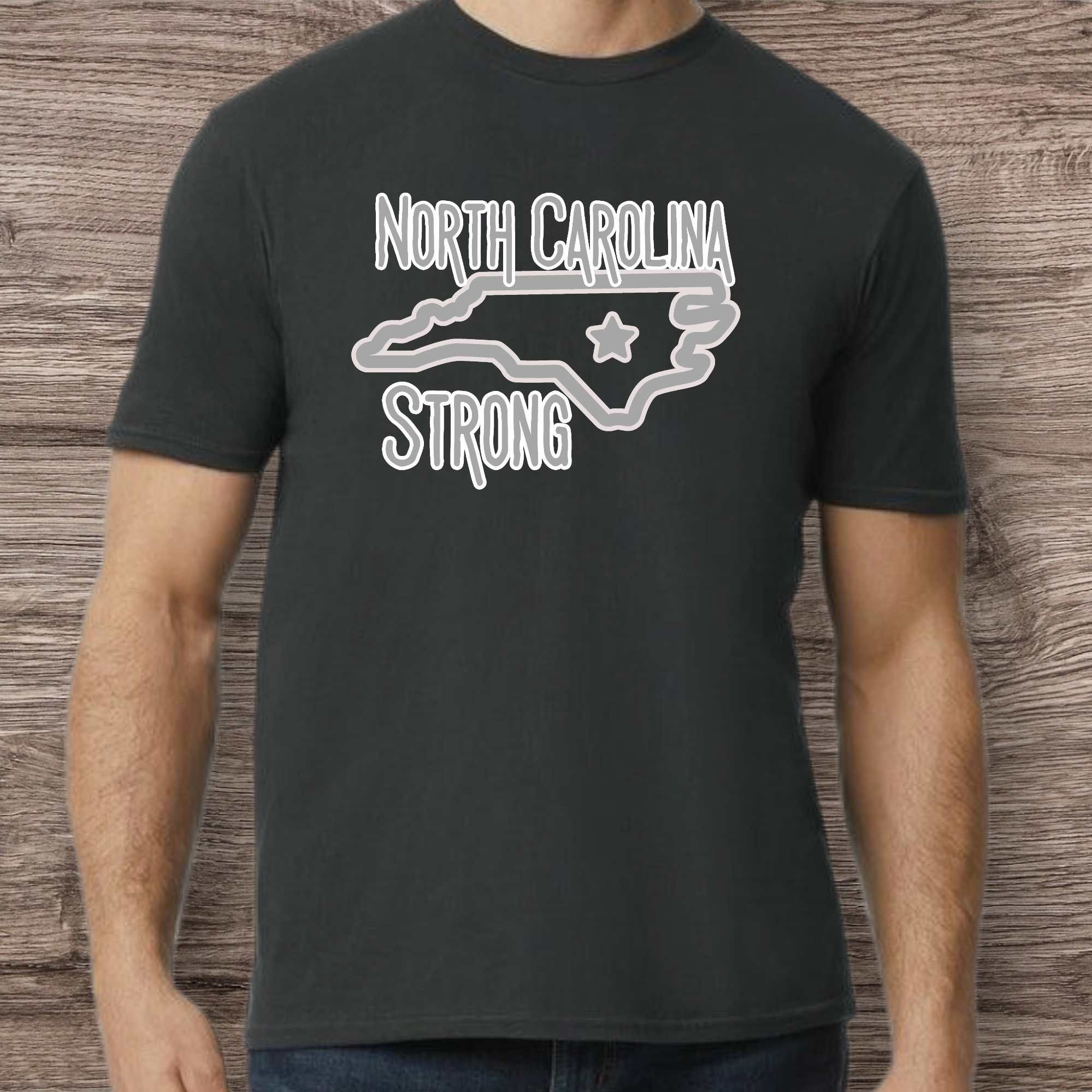 Unisex North Carolina Strong