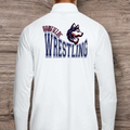 Hawfields wrestling 1/4 zip performance (adult sizes)