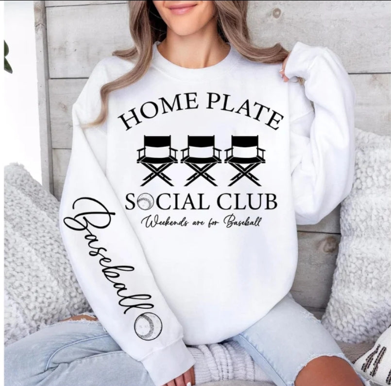 Home plate social club